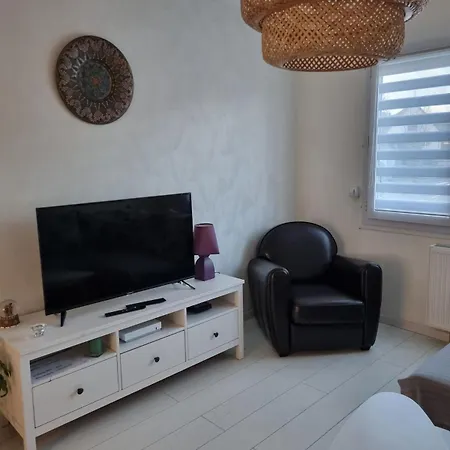 בית נופש Entier 5 Personnes Avec Jardin