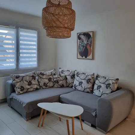 בית נופש Entier 5 Personnes Avec Jardin הראובילה-סנט-קלייר