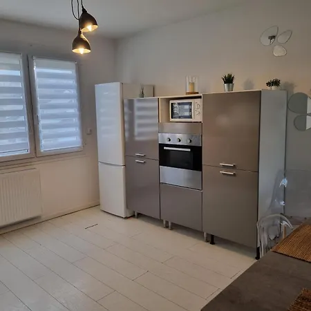 בית נופש Entier 5 Personnes Avec Jardin הראובילה-סנט-קלייר