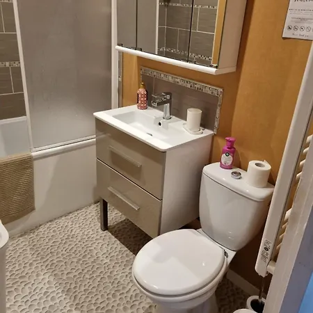 בית נופש Entier 5 Personnes Avec Jardin