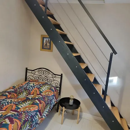 Entier 5 Personnes Avec Jardin בית נופש *