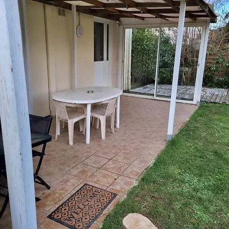 Entier 5 Personnes Avec Jardin * הראובילה-סנט-קלייר